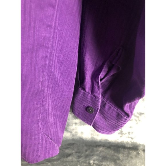 Kenneth Cole Reaction Shirt Men’s Button Down Size 32-33 - 16 Cotton - Picture 5 of 11